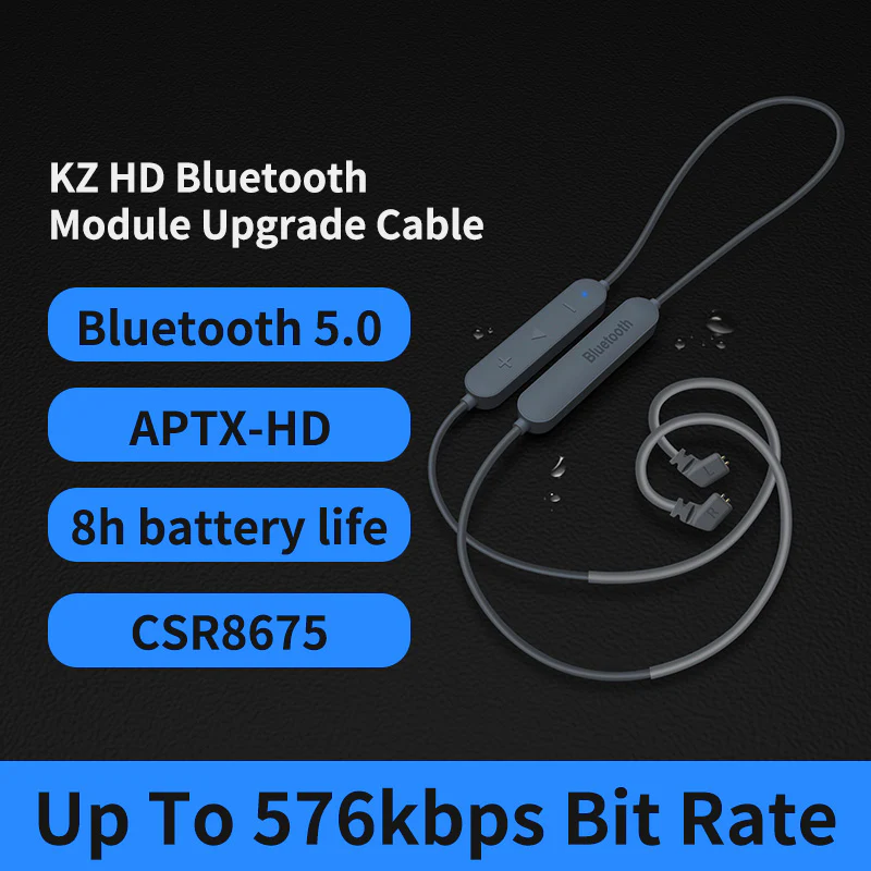 Bluetooth Module Earphone 5.0 Cable - Image 12
