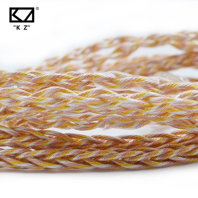 784 Cores cable C Pin for ZSN PRO/ZS10 PRO etc - Image 3