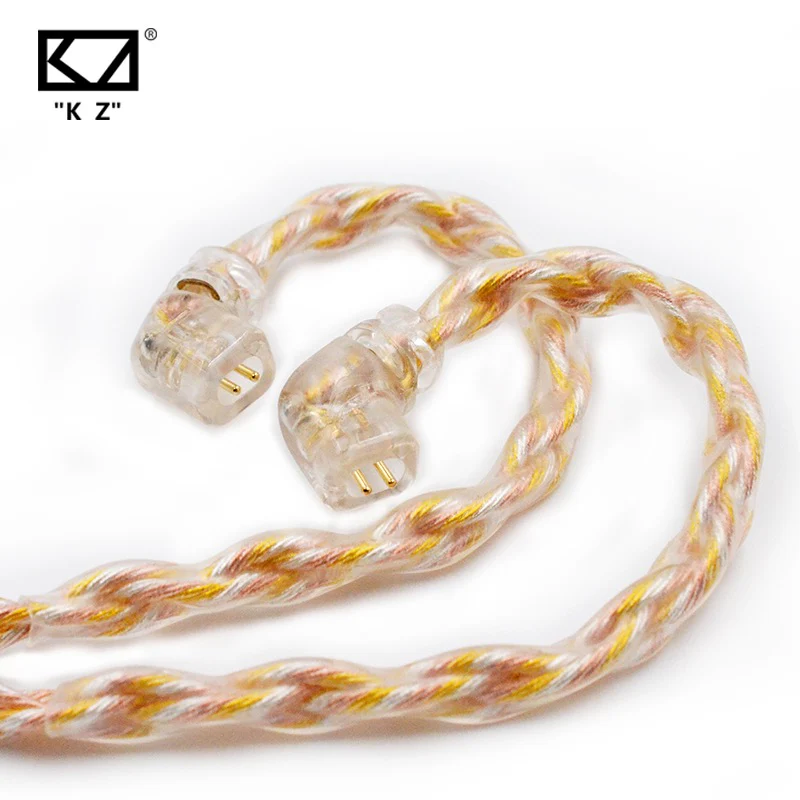 784 Cores cable C Pin for ZSN PRO/ZS10 PRO etc - Image 5