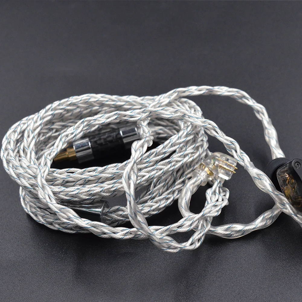 784 Cores cable C Pin for ZSN PRO/ZS10 PRO etc - Image 9