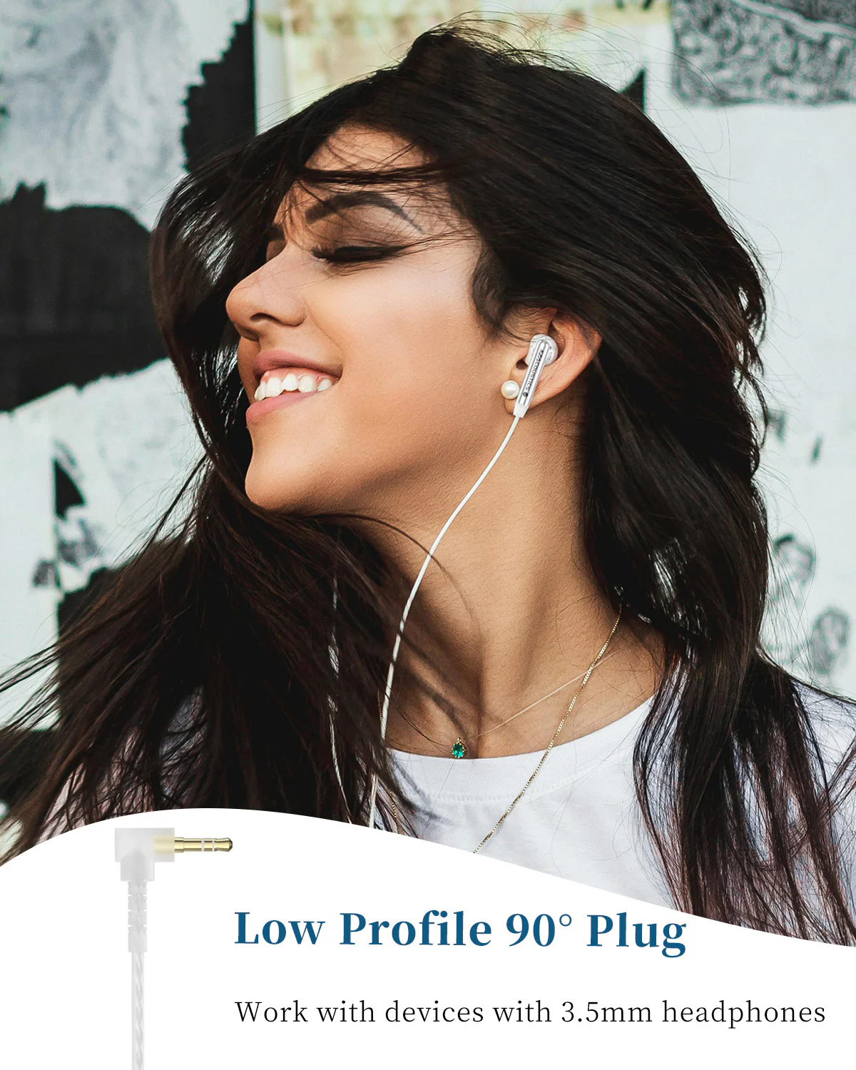 KZ Duet Dual Driver Wired Earbuds in-Ear Headphones - Image 8