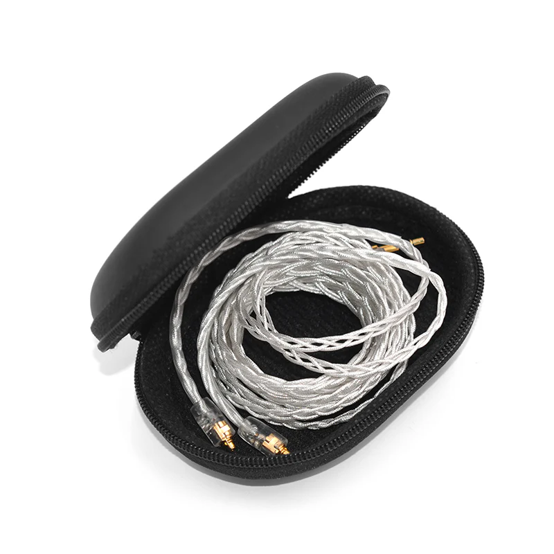 Zipper Headphone Bag - Image 4