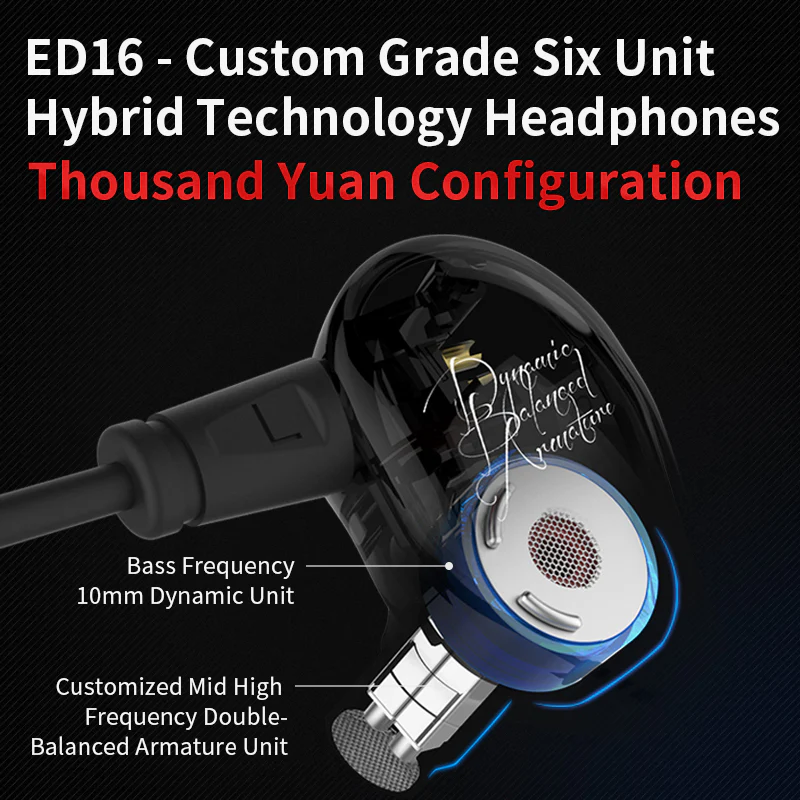 KZ ED16 - Image 2