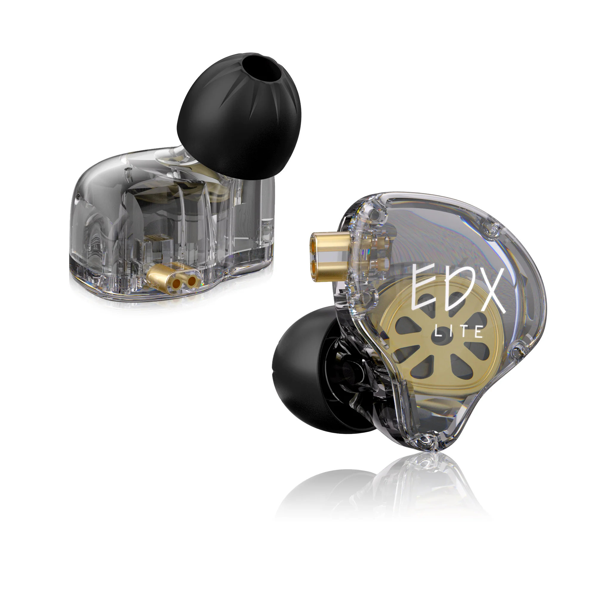 KZ EDX Lite - KZ "ZERO" Killer - Image 4