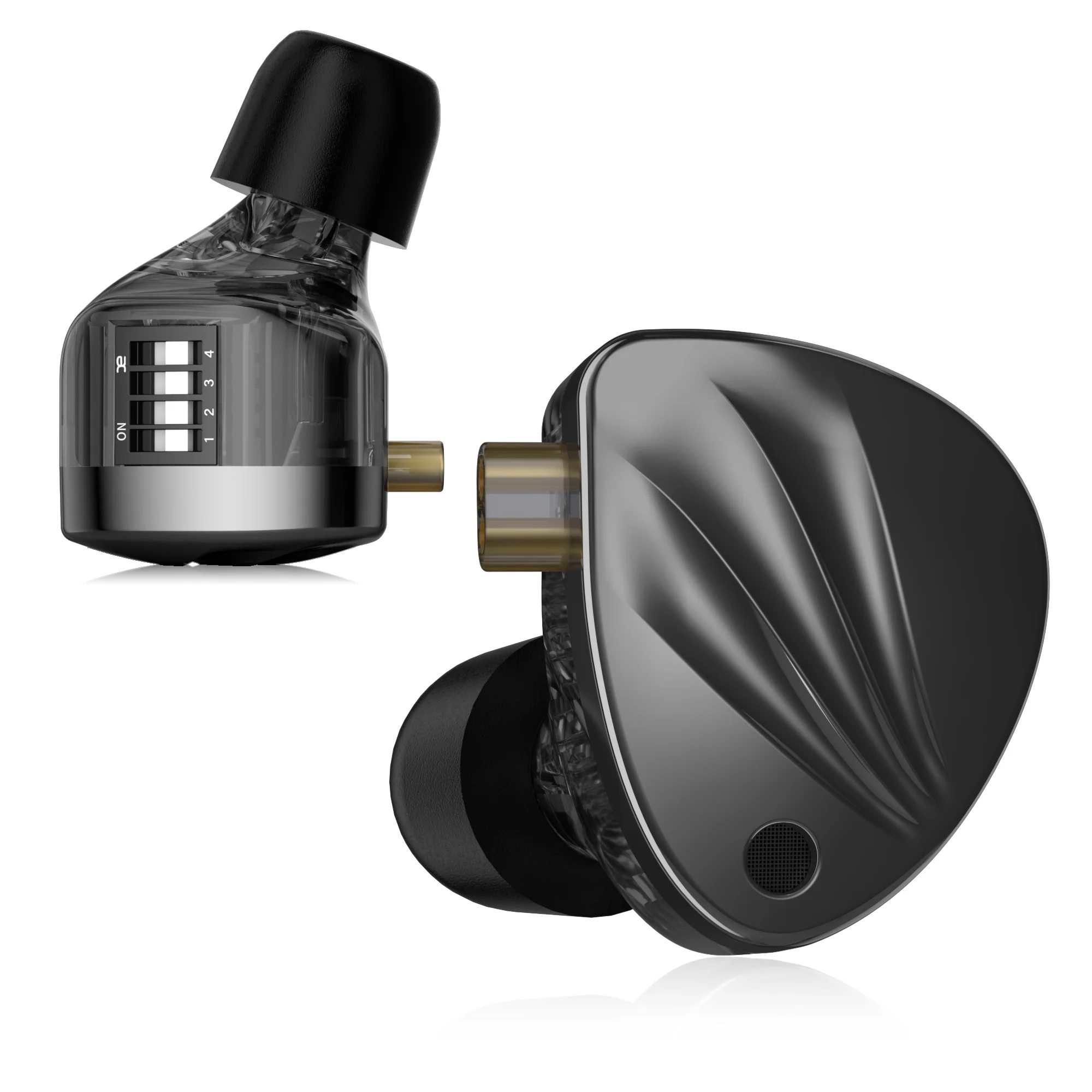 KZ Krila Hybrid Technology Tunable In-Ear Earphones - Image 2
