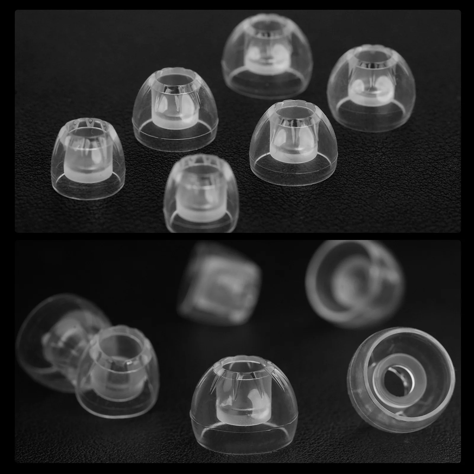 KZ LS01 Liquid silicone earplugs eartips - Image 10