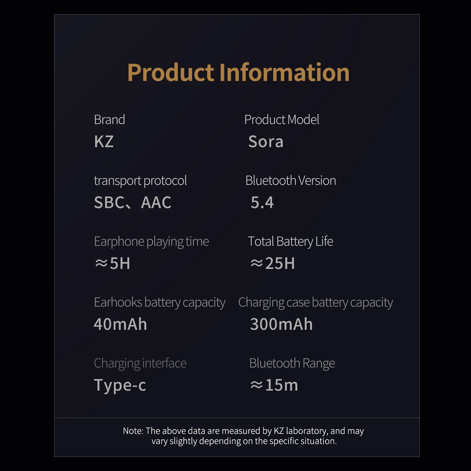 KZ Sora - Image 13