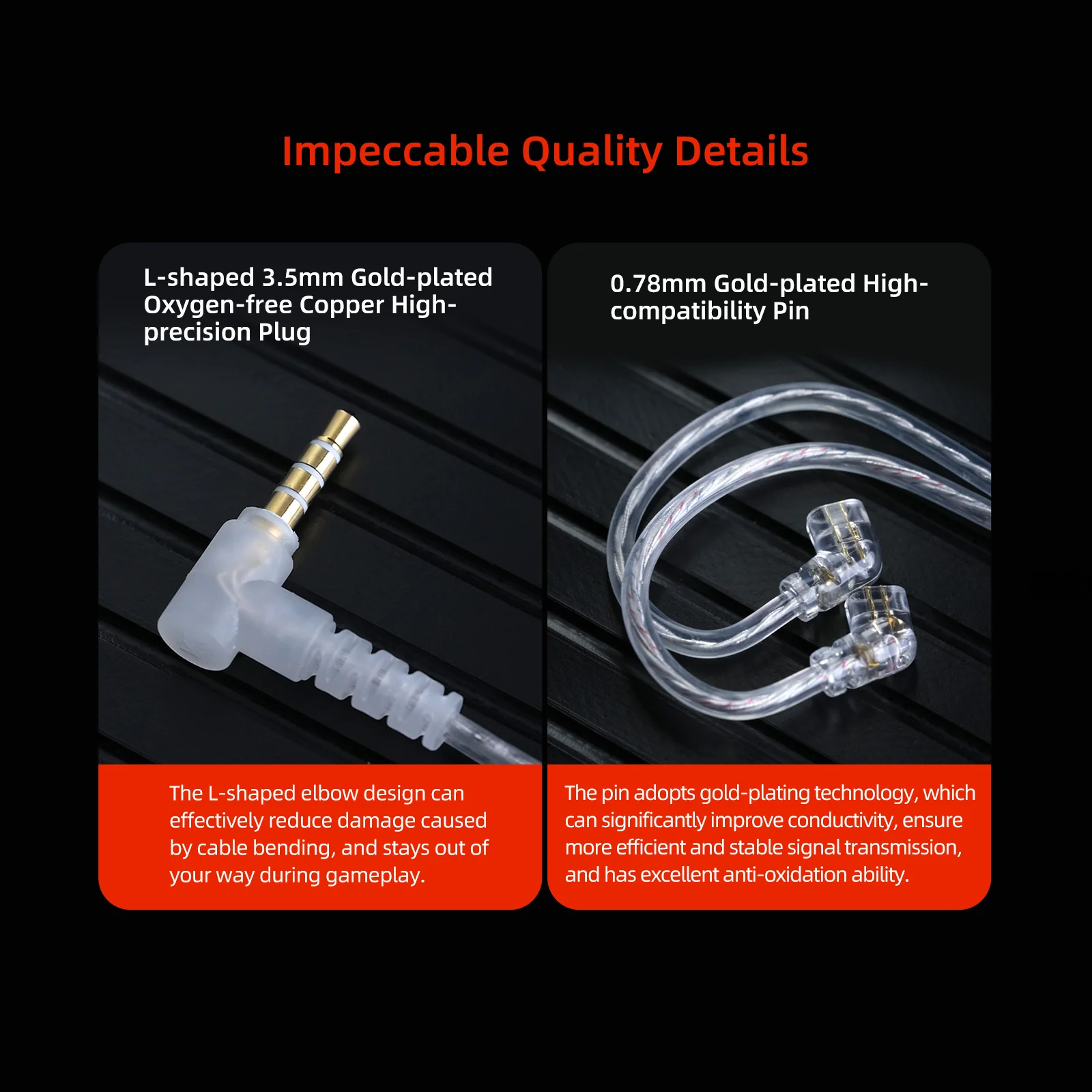 KZ T8 Cable - Image 12