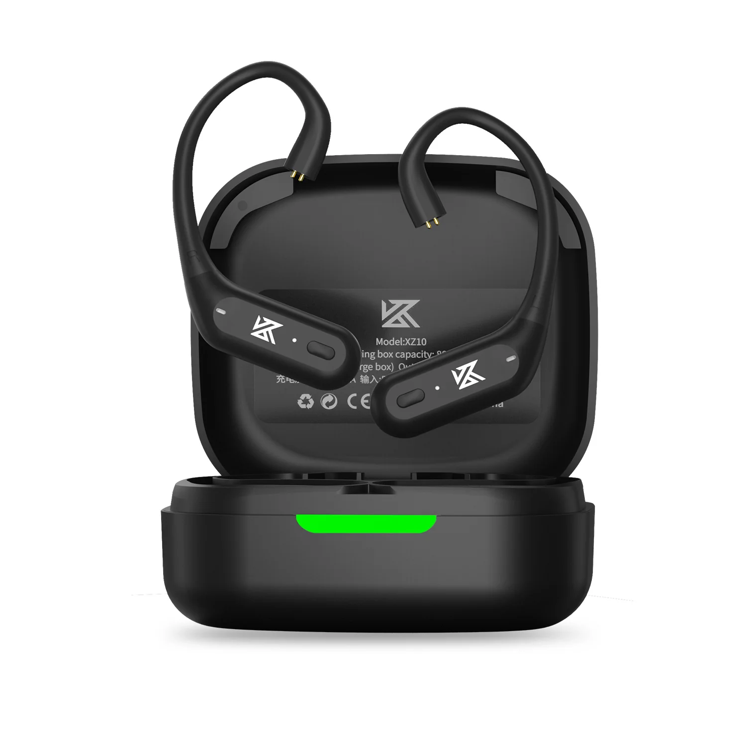 KZ XZ10 Bluetooth Earhook Bluetooth 5.3 with aptX/sbc/aac Transmission C PIN for ZS10 PRO/ZSN PRO 2/Castor etc. - Image 8