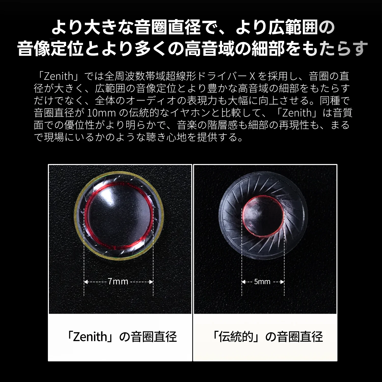 KZ Zenith の紹介 - Image 3