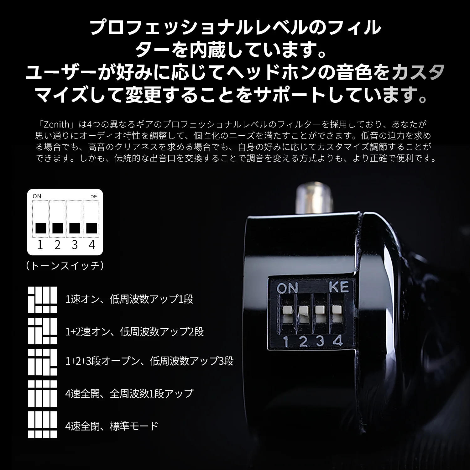 KZ Zenith の紹介 - Image 6