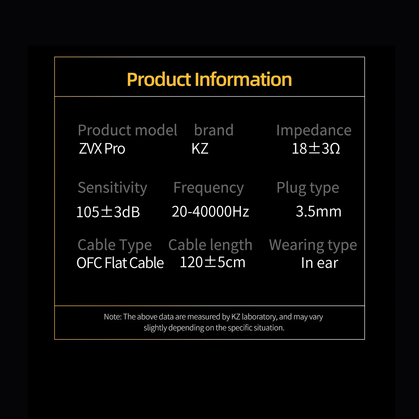 KZ ZVX PRO - Image 13