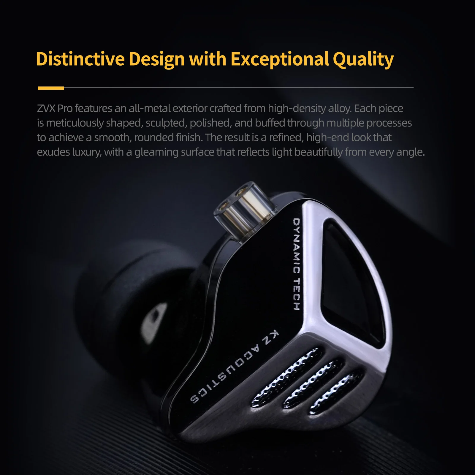 KZ ZVX PRO - Image 7