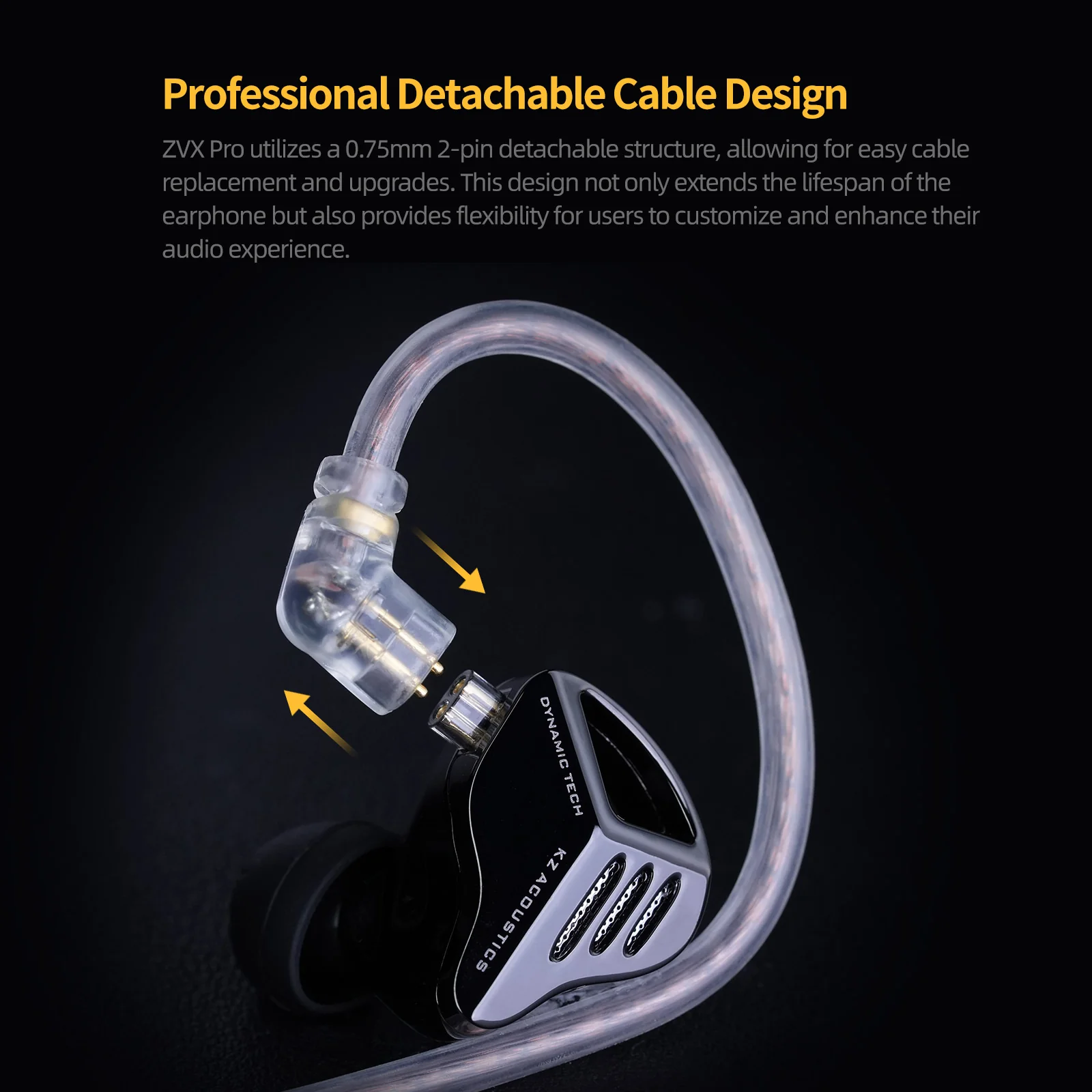 KZ ZVX PRO - Image 9